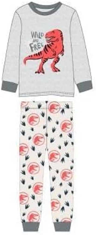 Cerda Jurassic Park - Pyjama Long - Enfants - 4 ans
