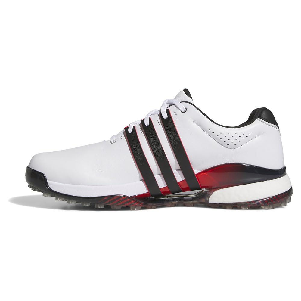 adidas Golf męskie buty golfowe TOUR360 25 w kolorze białym High-Tech