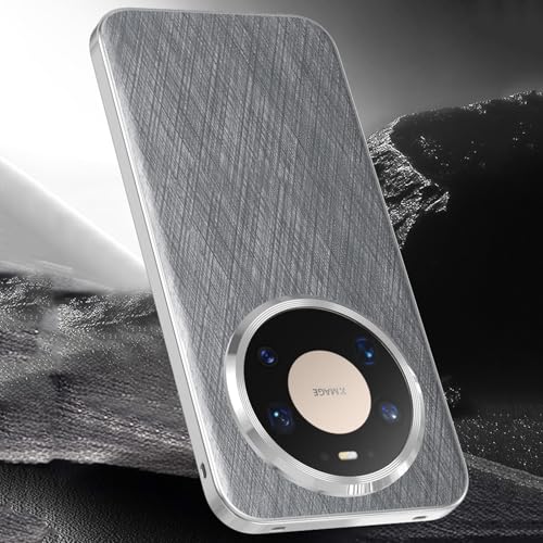 Coque Huawei Mate 80 Pro Max antichute en cuir résistant aux rayures - 7
