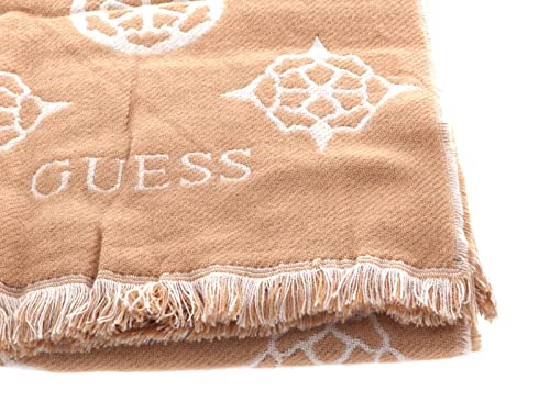 Guess woven scarf 80x200
