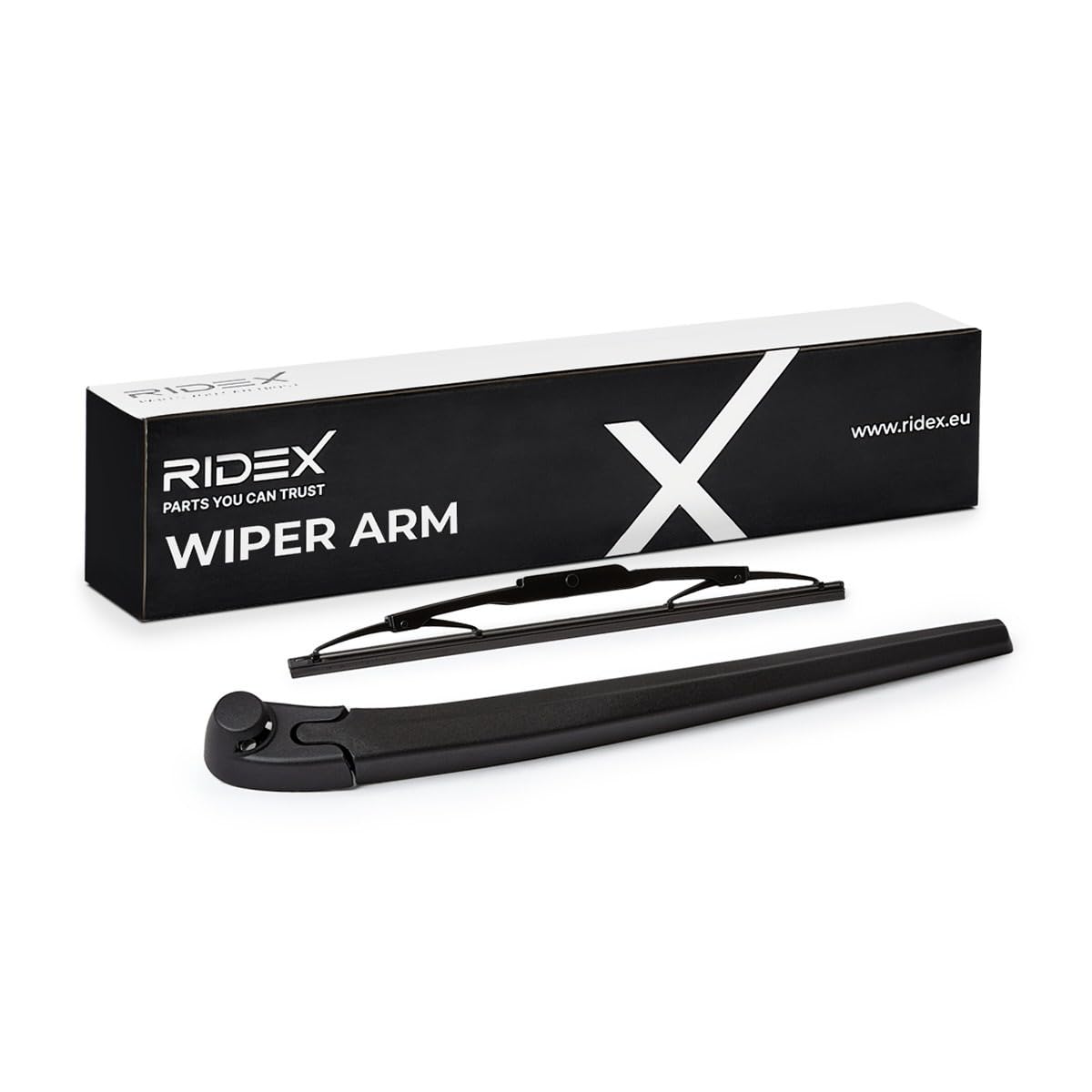 301W0130 RIDEX Bras d'essuie-glace arrière, pour véhicules avec direction à gauche, avec cache, avec balai d'essuie-glace intégré SEAT IBIZA, ALTEA, TOLEDO | Commandez maintenant 301W0130 RIDEX Bras d'essuie-glace arrière, pour véhicules avec direction à gauche, avec cache, avec balai d'essuie-glace intégré SEAT IBIZA, ALTEA, TOLEDO | Commandez maintenant