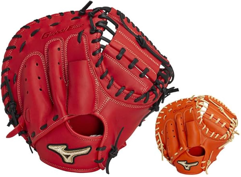 Amazon | 野球 ミズノ 限定 軟式 軟式用 ミット キャッチャー