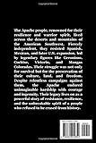 Zoom IMG-1 apache inspiring stories of warriors