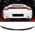 JoboJi Auto Heckspoiler für Porsche Carrera 911 991 991.1 991.2 2015-2023 HeckflüGel Kofferraumspoiler Umbauzubehör JoboJi Auto Heckspoiler für Porsche Carrera 911 991 991.1 991.2 2015-2023 HeckflüGel Kofferraumspoiler Umbauzubehör