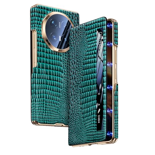 MEIXILU �K�p�Ώ�Honor Magic V6�p�{�v�P�[�X�A�X�}�[�g�E�B���h�E�r���[�@�\�t���t���b�v�J�o�[�A���؂ȃN���R�_�C�����A�S�ʏՌ��z���ی�V�F��,�O���[��,V6