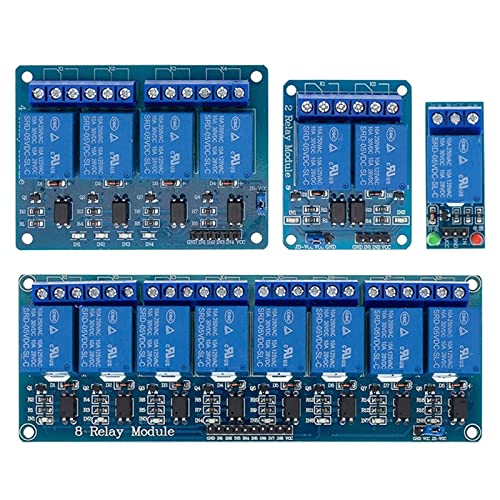 Module relais 5V à canaux multiples pour piloter des appareils ménagers