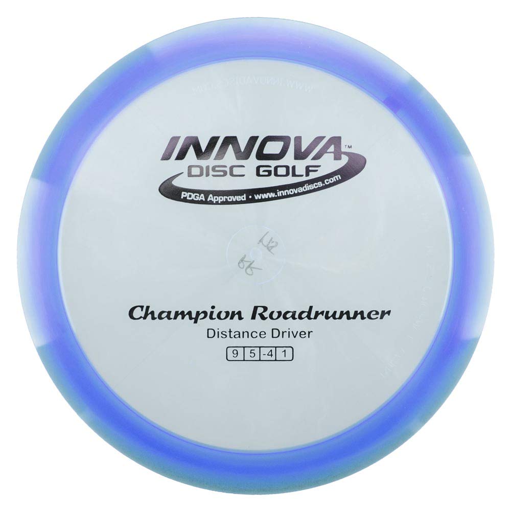 Innova Disc Golf Champion Material Roadrunner Golf Disc, 170-172gm