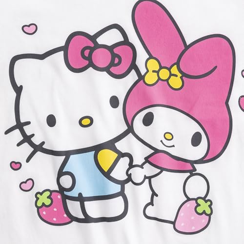 Hello Kitty NZKP9024-RUL Sanrio Girls Demin Flared Pants thumb #5