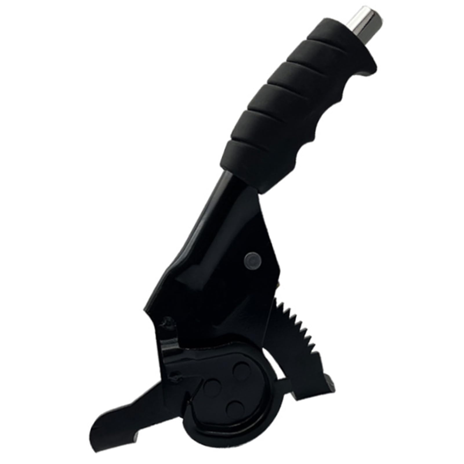 Maxtonser Motorcycle Brake Lever Handbrake, Alloy Steel Front Handle Suitable for Kart ATVs, Third Wheel Bikes, Electric Vehicles