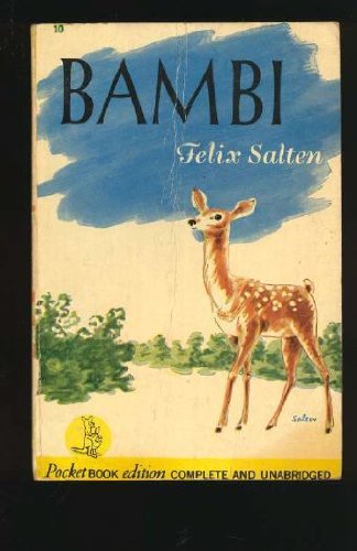 Bambi B000KTUWBI Book Cover