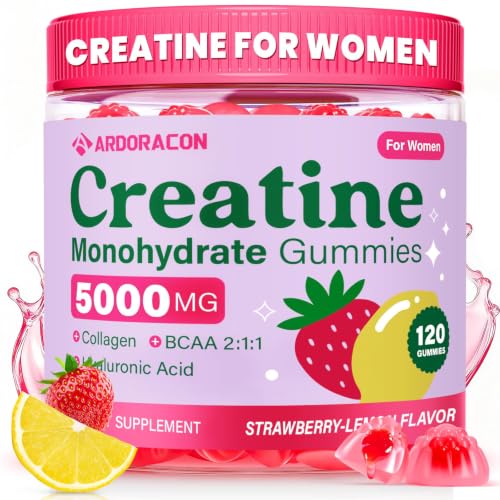 ARDORACON Creatine for Women
