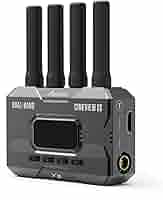 リュウさん専用　Accsoon CineView SE レシーバー CineView SE Wireless Video Transmitter and Receiver - Accsoon