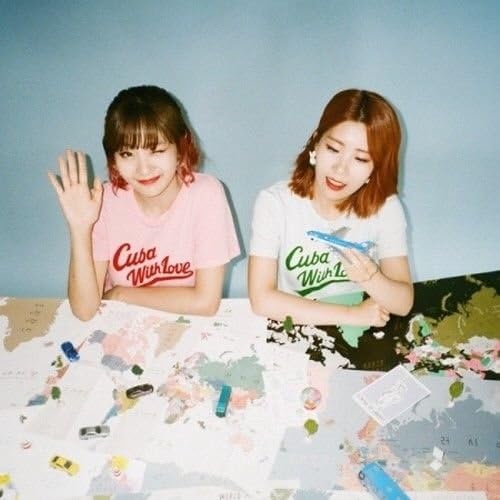 BOLBBALGAN4 Red Diary Page.2 Mini Album Booklet+Sticker+Pre-Order Item Bol4