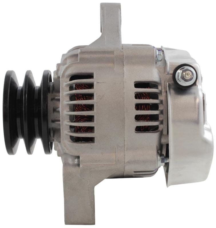 New Alternator For Kubota Tractors M6030DT (1986-1989) – 45 Amp, 12V