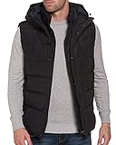  Jack & Jones - Doudoune Sans Manches Noir - couleur: Noir - taille: M