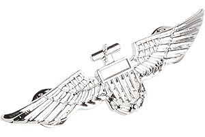 Men's Aviator Pins: Enhance Your Style With Wings of Distinction