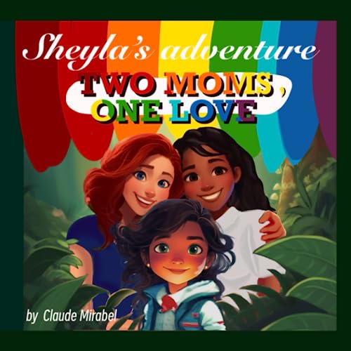 Sheyla‘s adventure: Two moms, one love