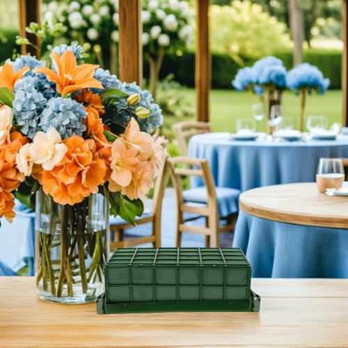 Blocs de mousse florale avec support solide pour compositions stables - 7