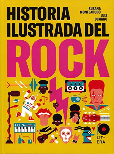 Historia ilustrada del rock