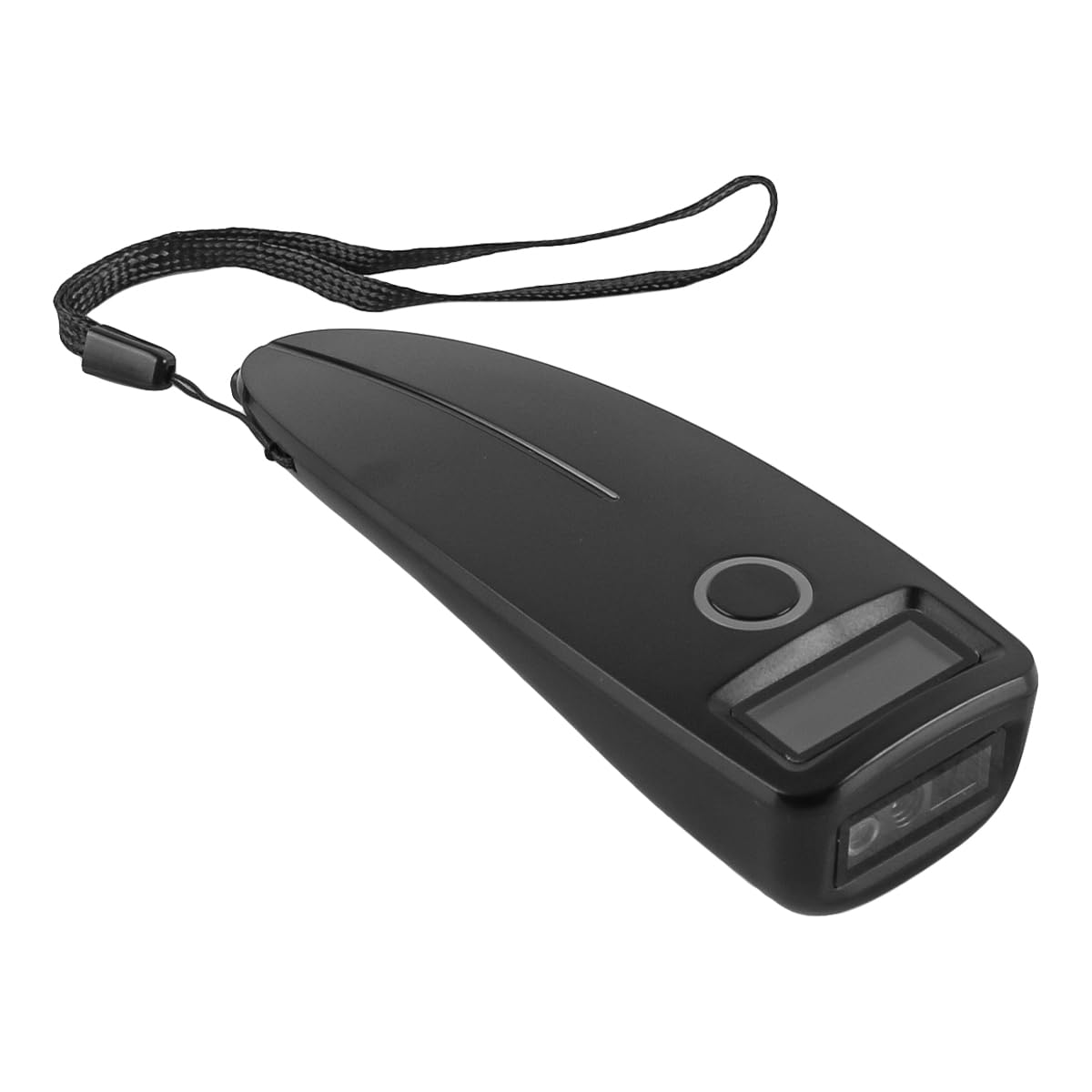 Ieron Barcode Scanner Bluetooth 2D Wireless Barcode Scanner Handheld Scanner Convenient Tool For Intelligent Code Recognition - Image 4