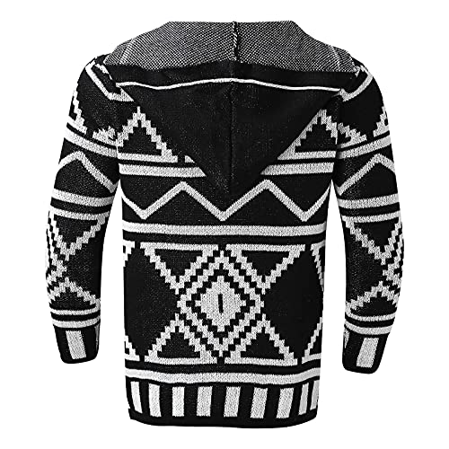 Sweatshirts For Men Mens Ruffled Gothic Shirts, Men's Medieval Retro Lace-Up Cowl Neck Long Sleeve Gothic Shirts Asymmetric Hem Vintage Top Sweatshirt For Men Black #TOP4