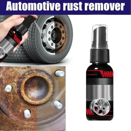 Spray limpiador oxidante para limpieza de lámparas miniatura 6