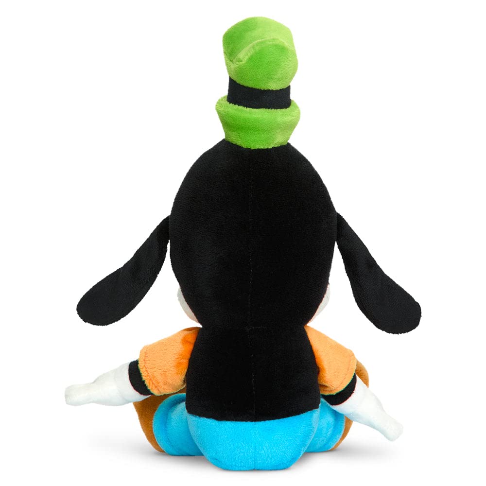 Amazon.com: Kidrobot Disney Goofy 7.5 Inch Phunny Plush : Toys & Games