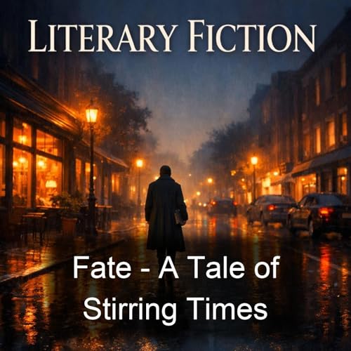 Fate - A Tale of Stirring Times Titelbild