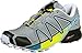 Salomon Speedcross 4 Trail Running Sneaker Shoe - Onyx/Black/Yellow - Mens - 12