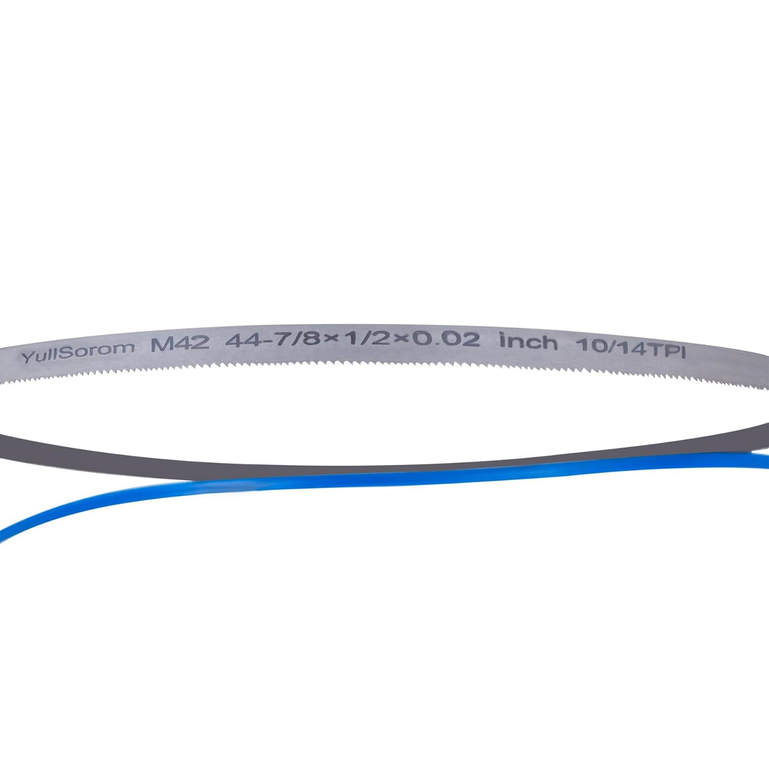 44-7/8-Inch x 1/2 Portable Bandsaw Blade 10-14 TPI, bandsaw Blades for Milwaukee 48-39-0551,DeWalt DCS374B Band Saw Blades 44-7/8" x 1/2" x .020", 3-Pack for DW3984