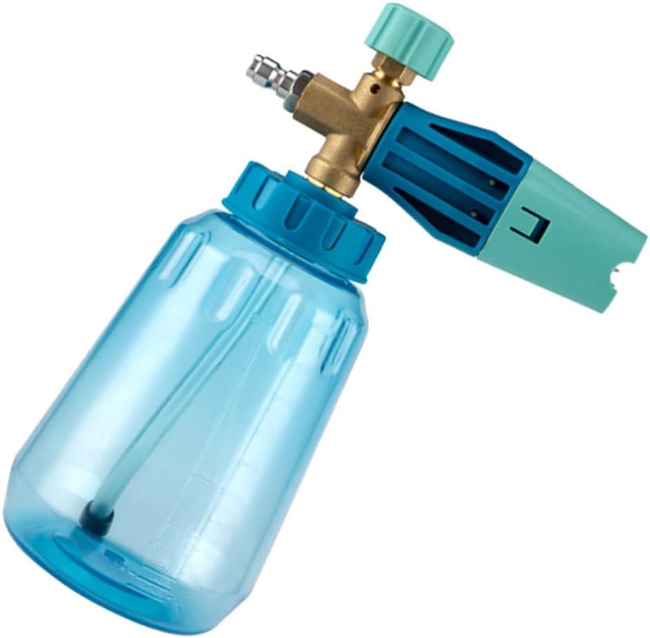 VICASKY High Pressure Foam Gun for Pressure Washer Car Wash Sprayer Hose Nozzle