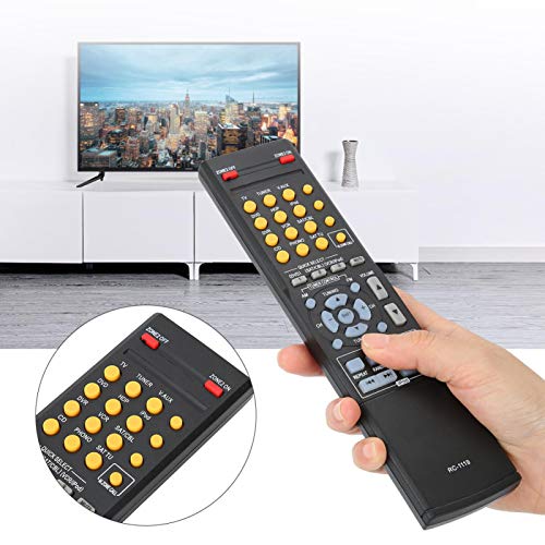 Gemakkelijk vast te pakken AV Controller Cinema Remote Control Wear voor RC-1119 - Image 8