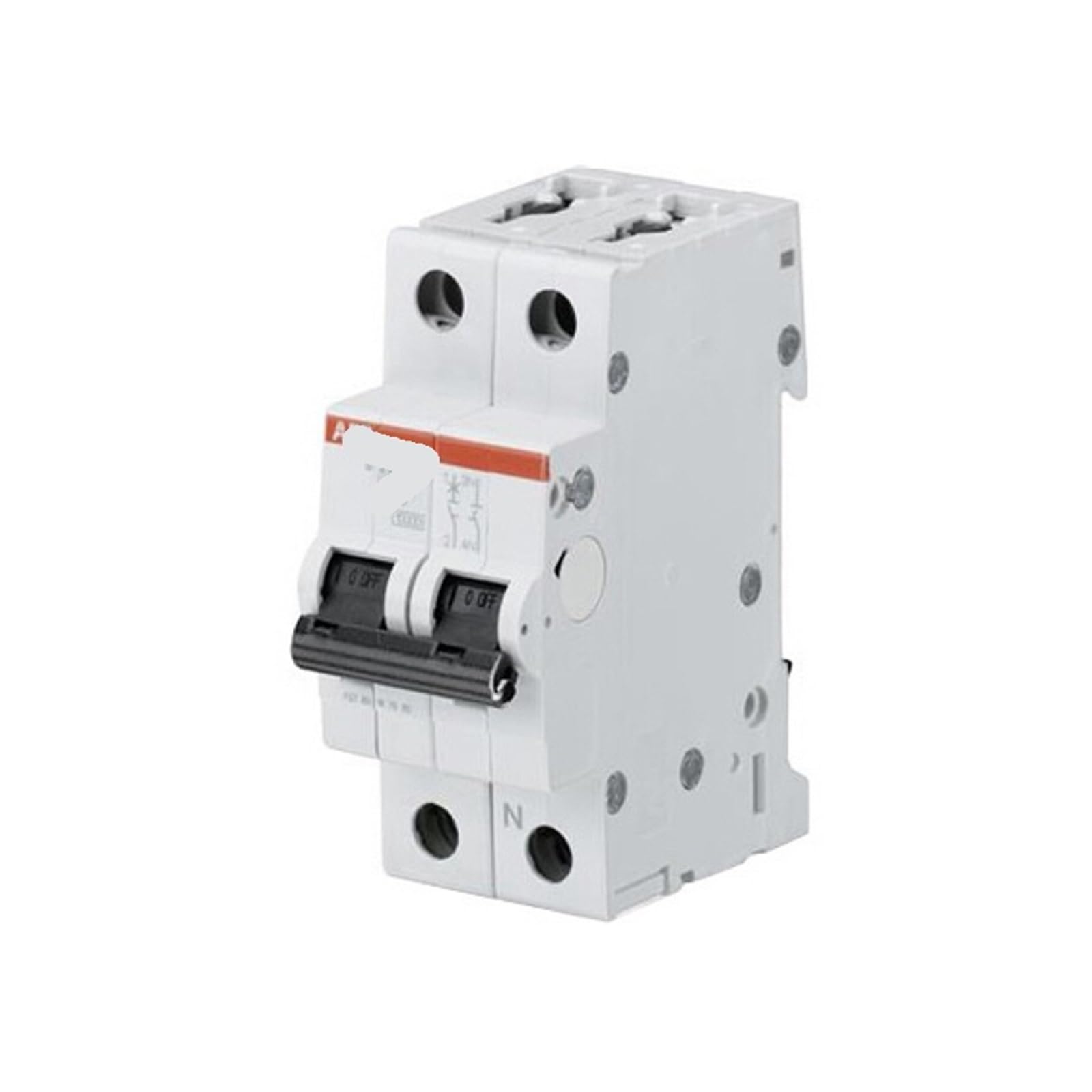 GVBAEPIEO S200 Miniature Circuit Breaker S201-C10 NA | 10113623