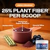 Vimergy Wild Blueberry Powder Protects Brain Health* - Supports Cardiovascular Function* Organic, Vegan & Gluten-Free 120g