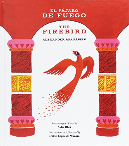 El pájaro de fuego / The Firebird (NEVSKY MINIS)