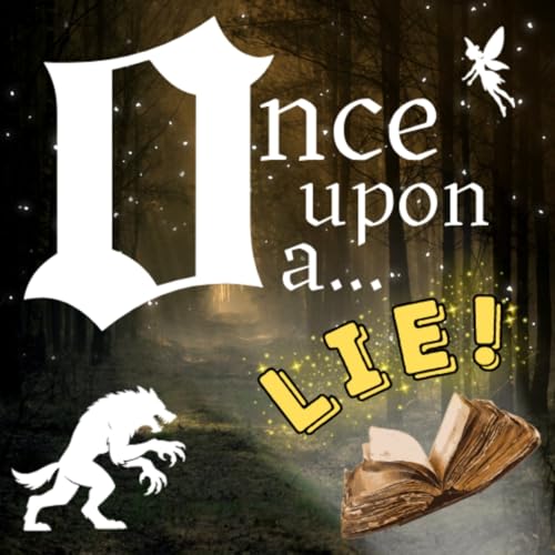 Once Upon A Lie cover art