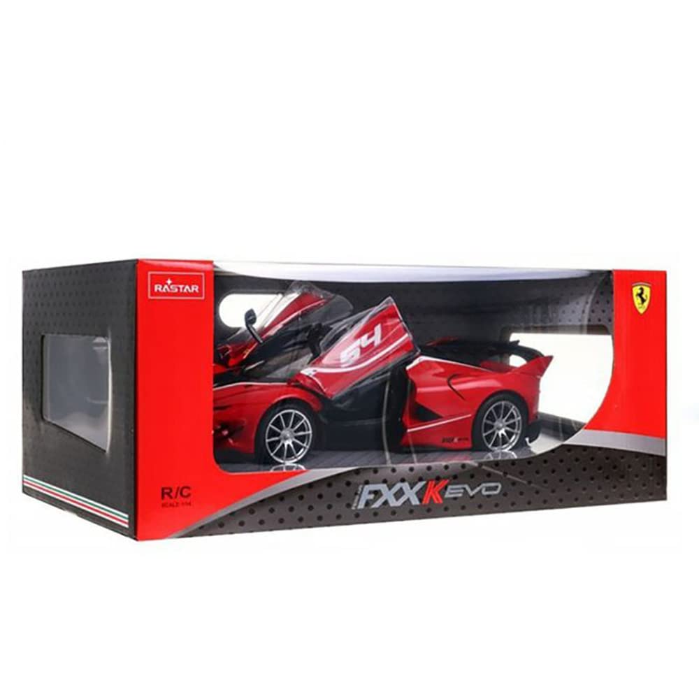 Rastar Ferrari FXX K Evo 1:14 Uzaktan Kumandalı Işıklı Araba 34 CM