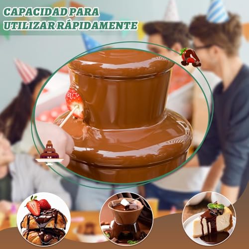 Opiniones y reviews de Fuente de Chocolate Precio Walmart Top 10. 18 Imagen adicional