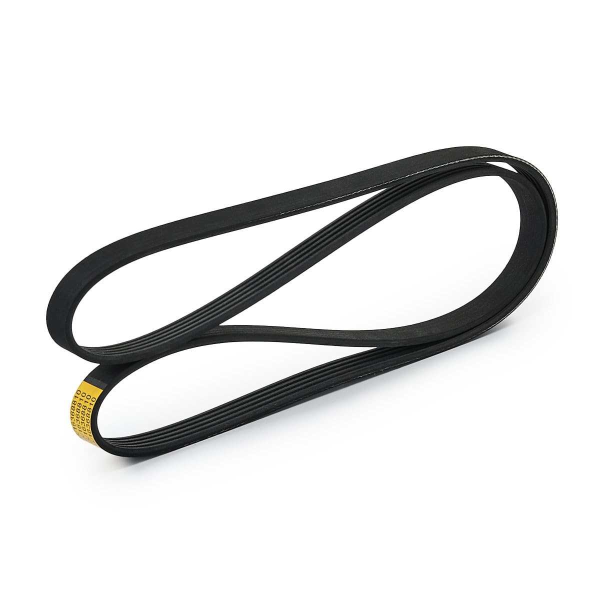 Pasek Klinowy Wielorowkowy RIDEX 305P0505 1310mm Kompatybilny z MERCEDES-BENZ Klasa B W245 Klasa A W169