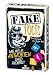 Produktbild moses Fake Facts, schnelles Fakten Quiz für gesellige Spieleabende, Quizspiel mit versteckten Fakes, Ratespaß mit 150 Fragen und 750 Antworten, schwarz, Kartenspiel ab 12 Jahren