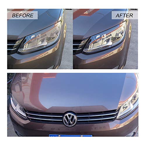 Image of VIBRATITE 21PCS Headlight Restoration Kit, 3 inch Drill Sanding & Cleaning Kit