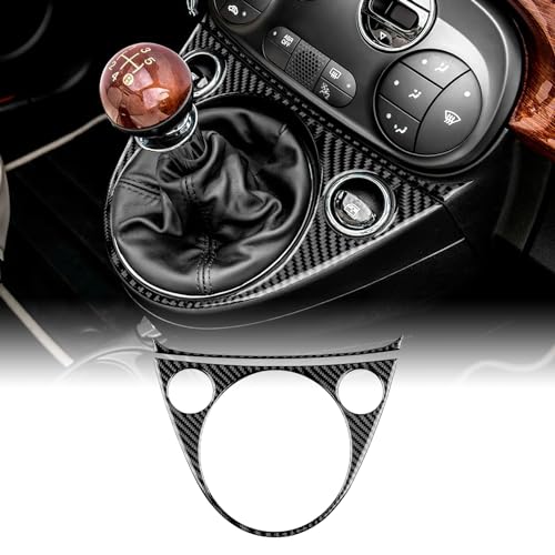 【Tipo di montaggio】: adatto per Fiat 500 2011-2023; Abarth 595 2016-2023 Abarth 695 2017-2023. Si prega di verificare i modelli compatibili e gli anni prima dell'acquisto.