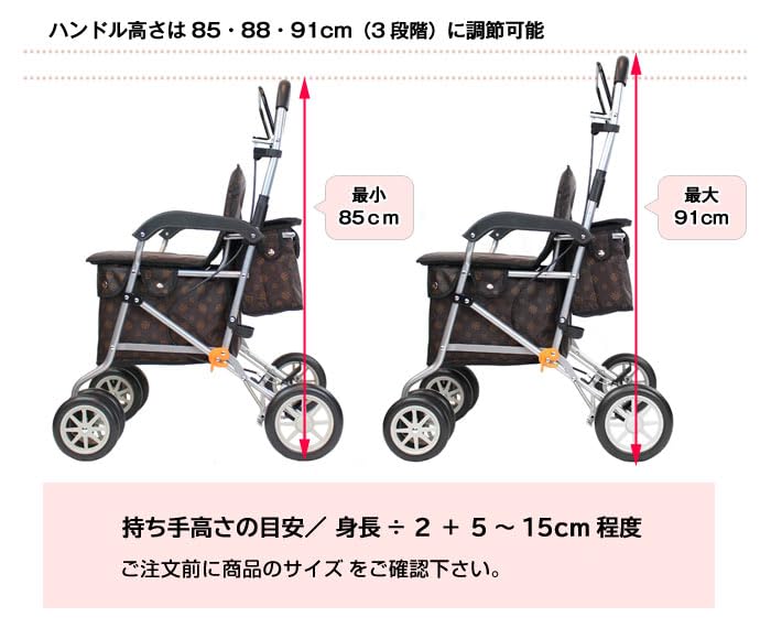 Amazon | 幸和製作所 テイコブ(TacaoF) シルバーカー ボクスト SIST02