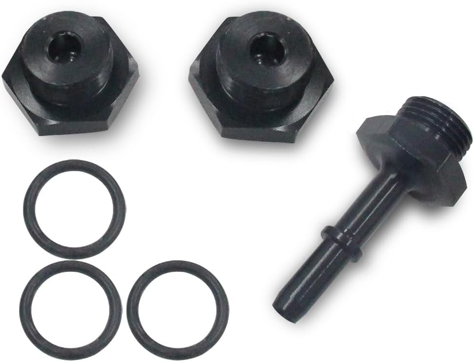 Fuel Rail with Oil Gauge Kit Fit for Honda Civic Acura RSX K-series