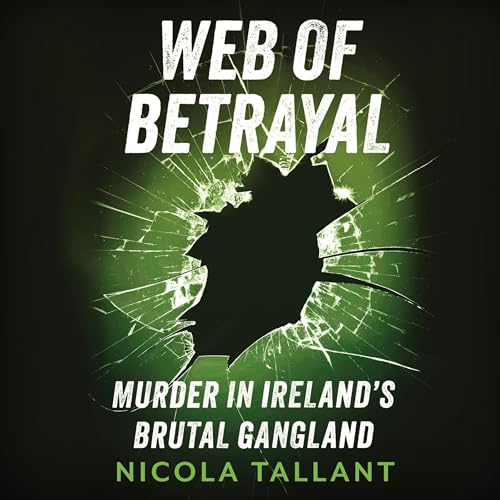 Web of Betrayal by Nicola Tallant episode artwork