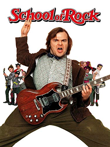The School Of Rock