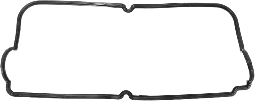 Motoforti 1118971C00 Valve Cover Gasket for Suzuki ALTO 2000-2002 Black