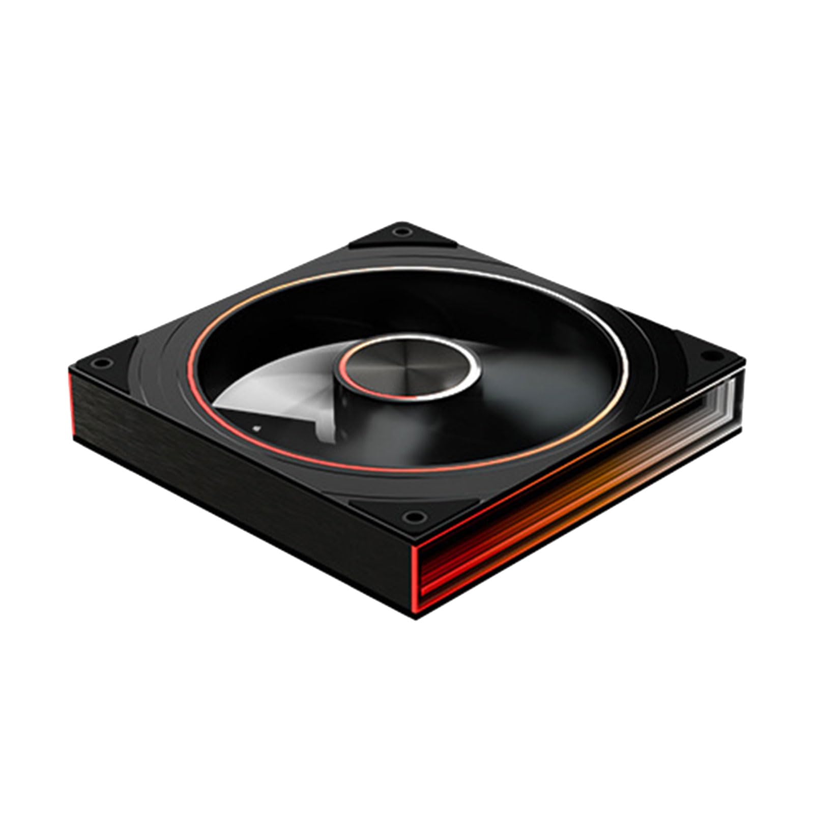 Evita sobrecalentamiento con ventilador PC 140 mm ARGB y PWM 8