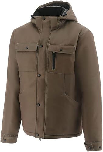 Caterpillar mens Stealth Insulated Jacket