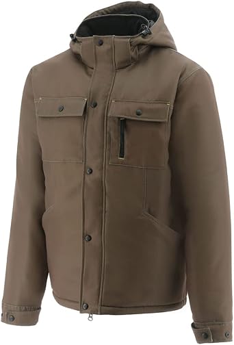 Caterpillar mens Stealth Insulated Jacket
